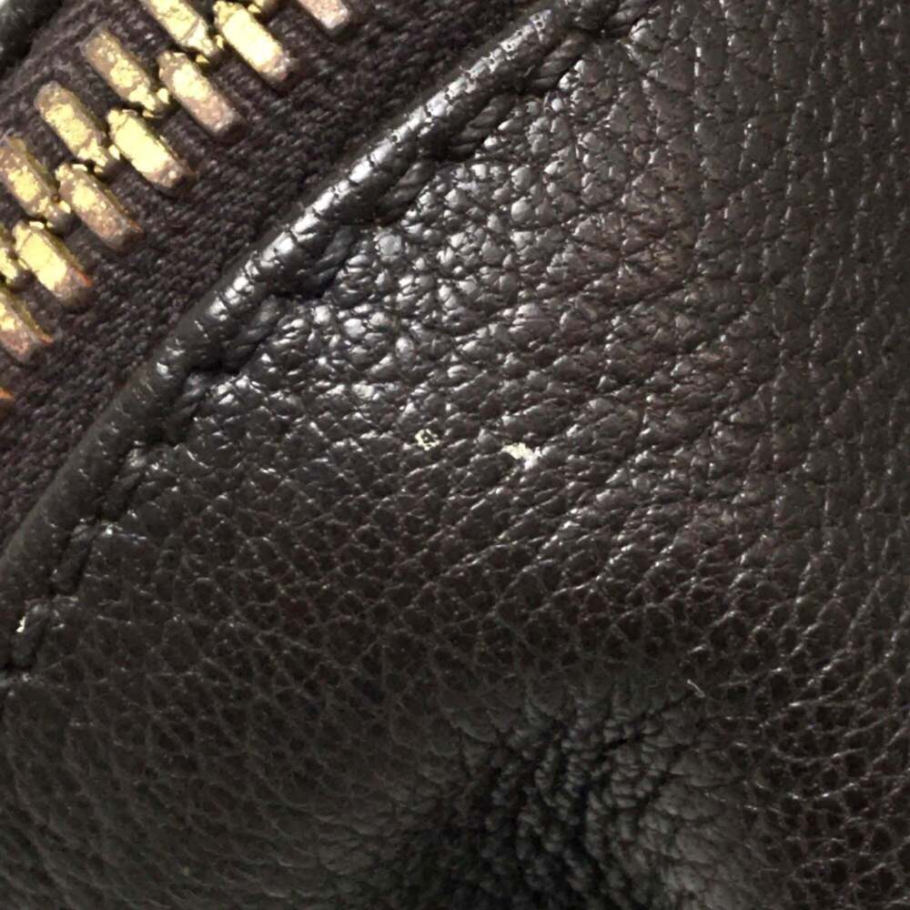 FENDI 8BL117 Chameleon Bag, 2-Way Shoulder/Handbag, Leather, Women's, Brown - Picture 6 of 10